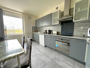 Appartement en Vente à Saint-etienne / 4 pièces 96m2