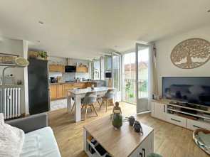 Appartement en Vente à Saint-etienne / 4 pièces 60m2