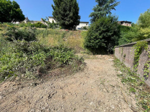 Terrain à bâtir en Vente à St-chamond / 795m2