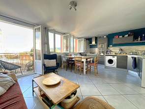 Appartement en Vente à Saint-etienne / 3 pièces 57m2