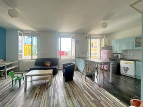 Appartement en Vente à Saint-etienne / 4 pièces 62m2