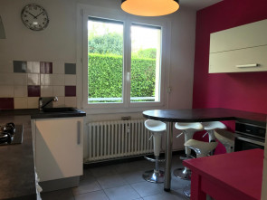 Appartement en Vente à Saint-etienne / 4 pièces 58m2