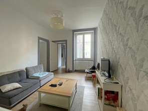 Appartement ancien en Vente à Saint-etienne / 3 pièces 48m2