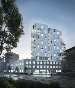 Appartement neuf en Vente à Saint-etienne / 2 pièces 38m2